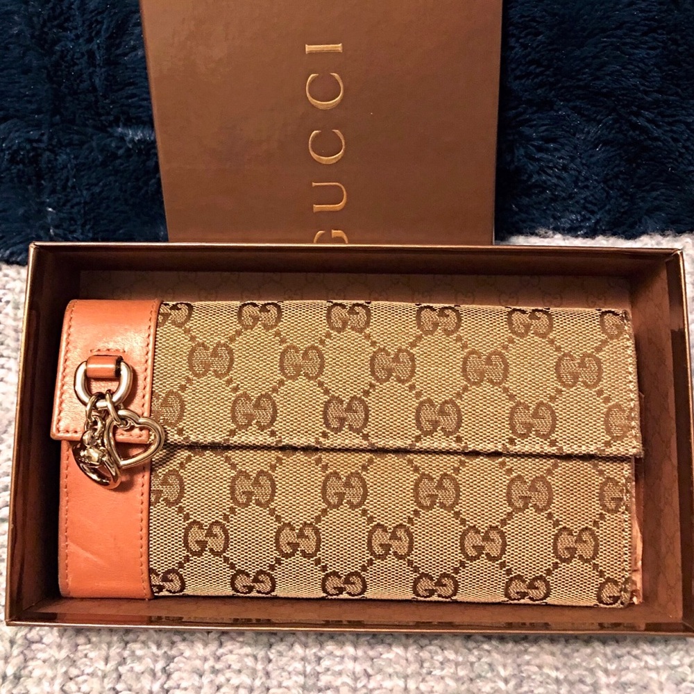 Gucci Envelope wallet